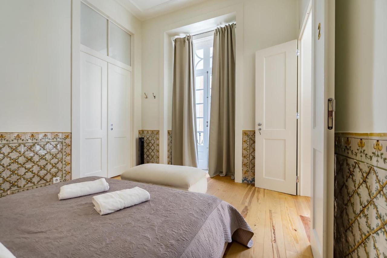 Santa Justa Prime Guesthouse Лісабон Екстер'єр фото